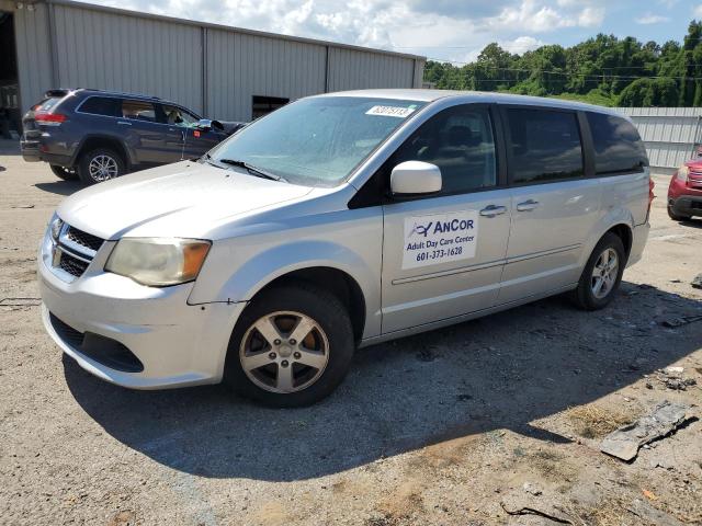 DODGE GRAND CARA 2011 with VIN 2D4RN3DG9BR626868 - Photo from auction