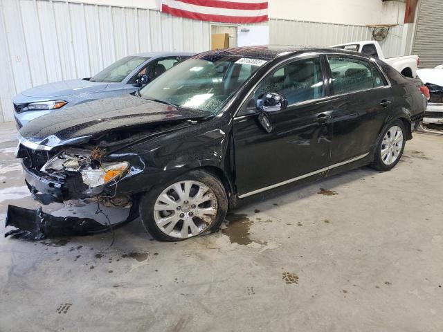 TOYOTA AVALON BAS 2012 with VIN 4T1BK3DB8CU451380 - Photo from auction
