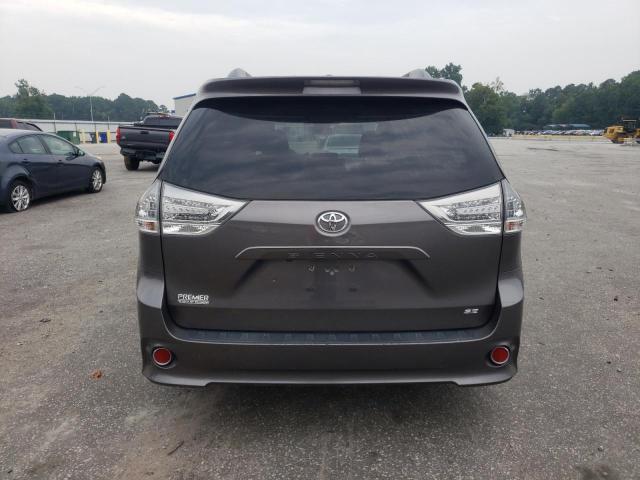 Photo 6 from auction – 2014 TOYOTA SIENNA SPO with VIN 5TDXK3DC0ES468216
