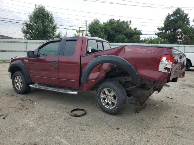 Photo 2 from auction – 2006 FORD F150 with VIN 1FTPX14536FA61922