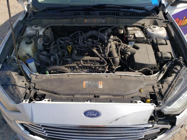 Photo 11 from auction – 2017 FORD FUSION SE with VIN 3FA6P0HD6HR113370