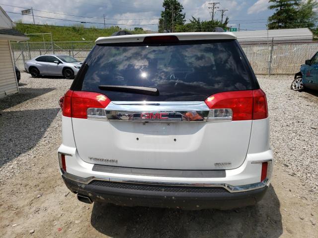 Photo 6 from auction – 2017 GMC TERRAIN SL with VIN 2GKFLTEK8H6347239