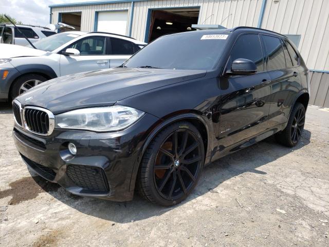 BMW X5 XDRIVE3 2015 with VIN 5UXKR0C53F0P13570 - Photo from auction