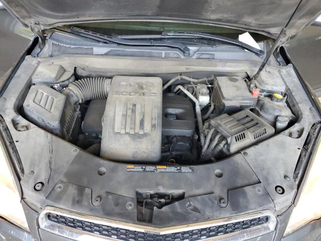 Photo 12 from auction – 2011 CHEVROLET EQUINOX LT with VIN 2CNALPEC7B6384873