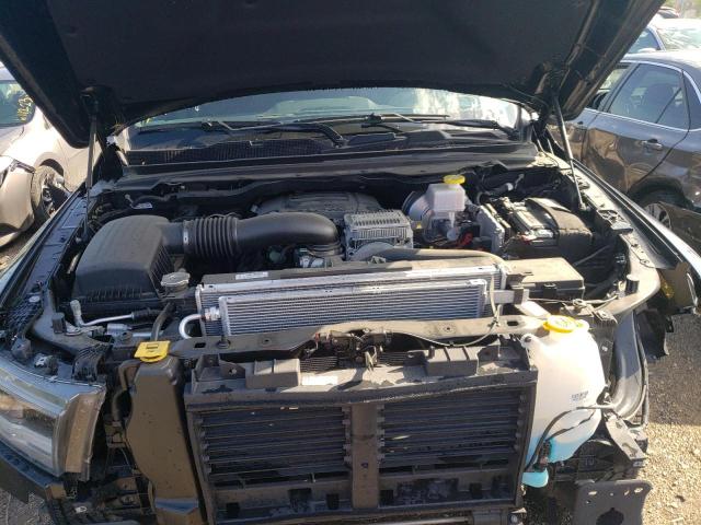 Photo 11 from auction – 2022 RAM 1500 BIG H with VIN 1C6SRFFT7NN245219
