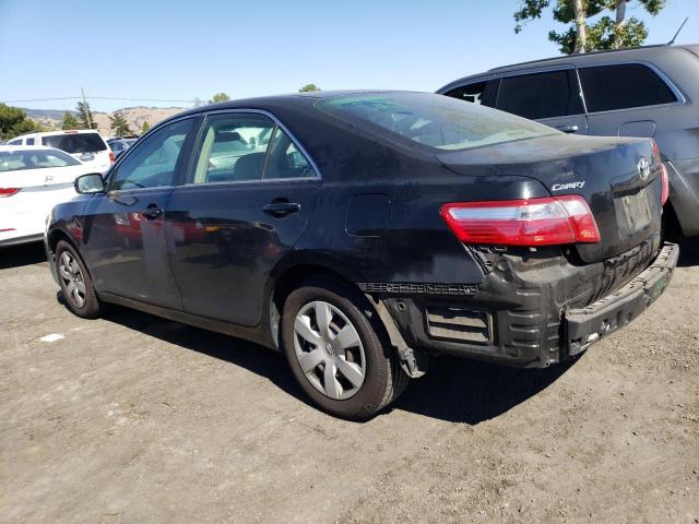 Photo 2 from auction – 2007 TOYOTA CAMRY CE with VIN 4T1BE46K67U531132