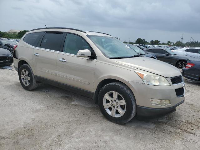 Photo 4 from auction – 2011 CHEVROLET TRAVERSE L with VIN 1GNKRJED5BJ411012
