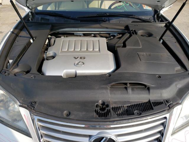 Photo 11 from auction – 2011 LEXUS ES 350 with VIN JTHBK1EG4B2444793