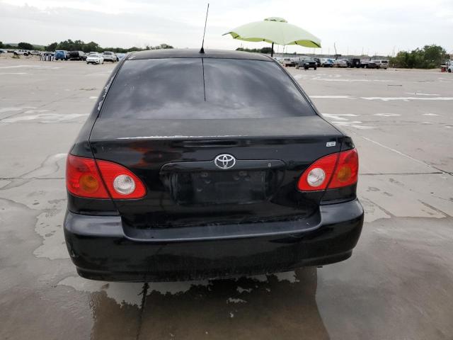 Photo 6 from auction – 2004 TOYOTA COROLLA CE with VIN 1NXBR32E24Z211963