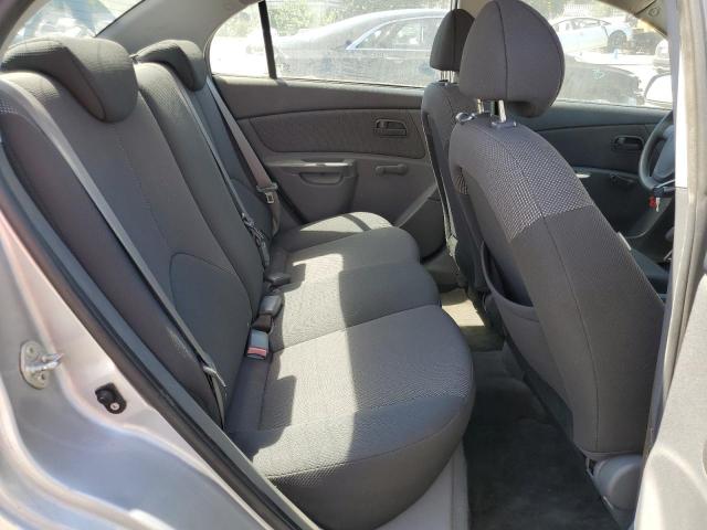 Photo 10 from auction – 2008 KIA RIO BASE with VIN KNADE123186360920