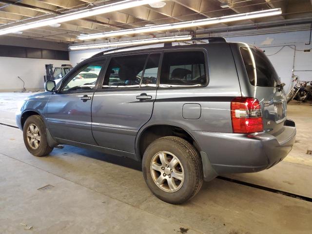 Foto 2 de la subasta – 2004 TOYOTA HIGHLANDER con VIN JTEDP21A540026773