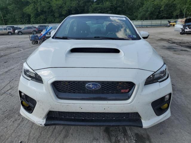 Photo 5 from auction – 2017 SUBARU WRX STI with VIN JF1VA2M61H9833686