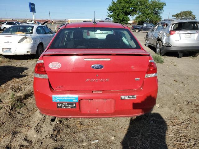 Photo 6 from auction – 2008 FORD FOCUS SE with VIN 1FAHP35N48W256998