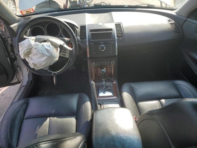 Photo 8 from auction – 2007 NISSAN MAXIMA SE with VIN 1N4BA41E47C834424
