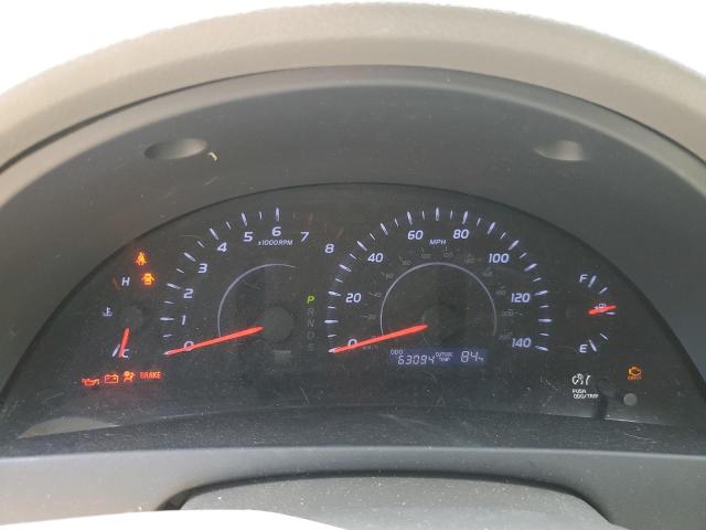 Photo 9 from auction – 2011 TOYOTA CAMRY BASE with VIN 4T1BF3EK5BU670265