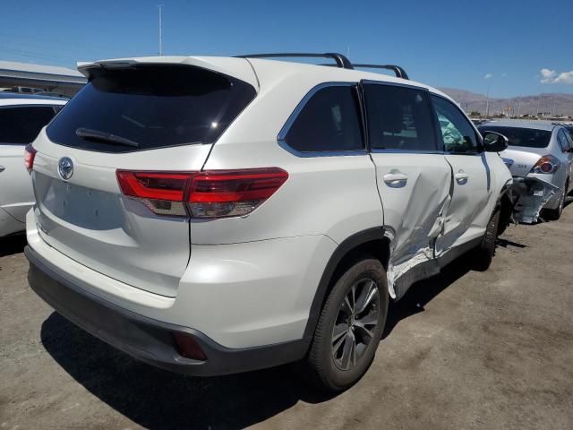 Photo 3 from auction – 2019 TOYOTA HIGHLANDER with VIN 5TDZZRFH2KS363592