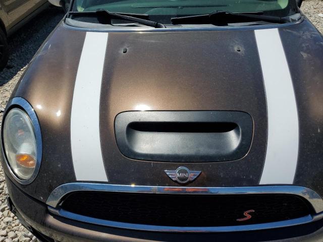 Photo 11 from auction – 2012 MINI COOPER S with VIN WMWSV3C58CTY16683