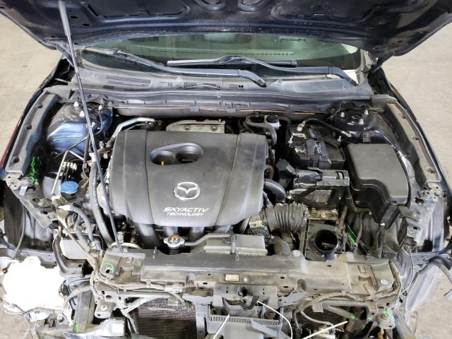 Photo 11 from auction – 2015 MAZDA 3 TOURING with VIN JM1BM1V33F1221259