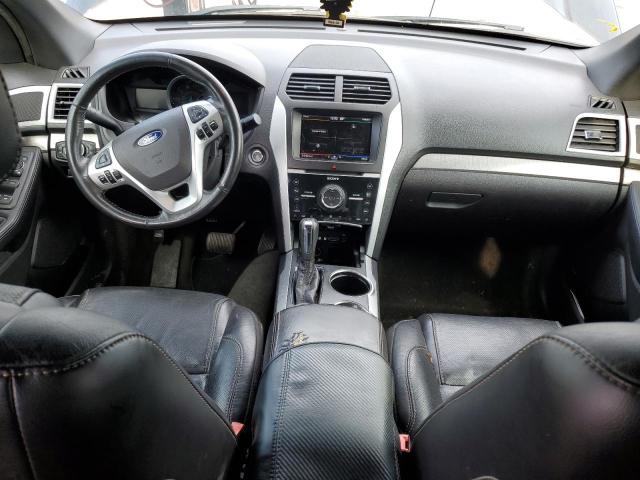 Photo 8 from auction – 2013 FORD EXPLORER S with VIN 1FM5K8GT9DGC23421