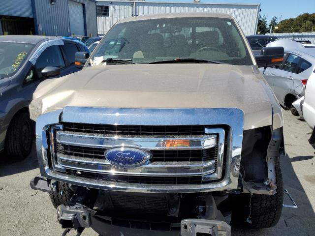 Photo 5 from auction – 2013 FORD F150 SUPER with VIN 1FTFX1ET2DFB69406