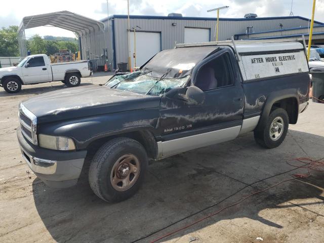 Photo 1 from auction – 2001 DODGE RAM 1500 with VIN 1B7HC16X51S126140