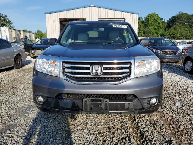 Photo 5 from auction – 2013 HONDA PILOT EXL with VIN 5FNYF3H52DB007025