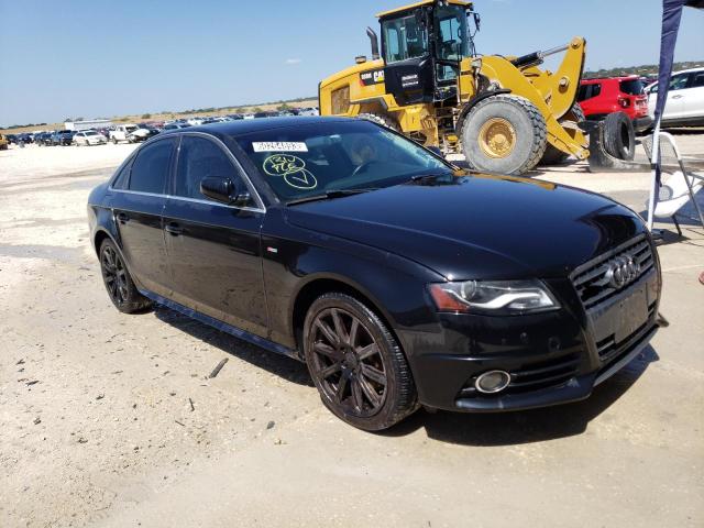 Photo 4 from auction – 2012 AUDI A4 PREMIUM with VIN WAUFFAFL4CN014522