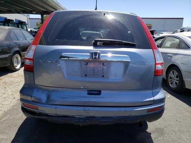 Photo 6 from auction – 2011 HONDA CR-V EX with VIN JHLRE3H58BC014565