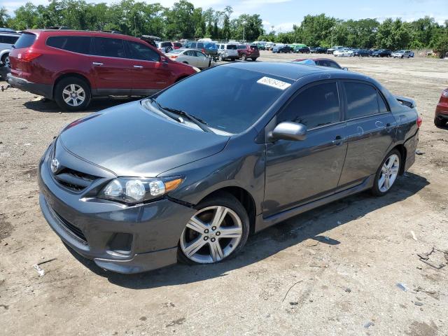 Снимка 1 от търг – 2013 TOYOTA COROLLA BA с VIN 2T1BU4EEXDC990711