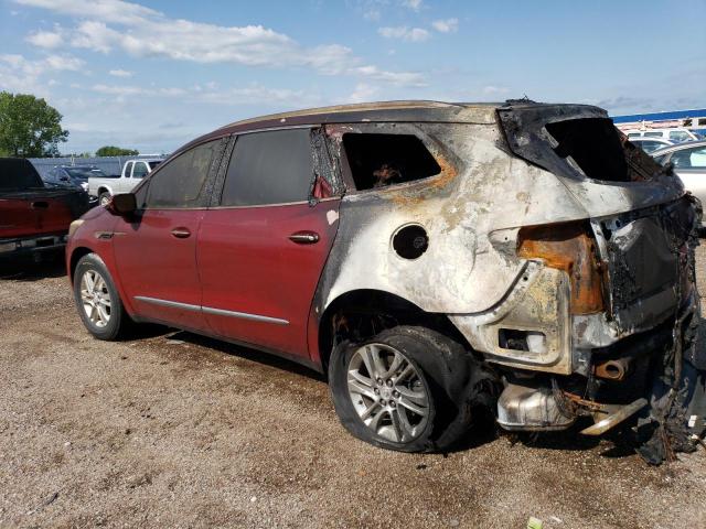 Photo 2 from auction – 2018 BUICK ENCLAVE ES with VIN 5GAEVAKW4JJ136286