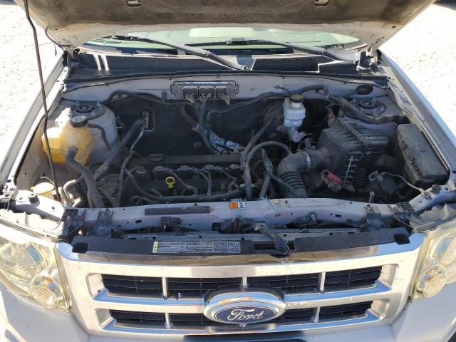 Photo 12 from auction – 2011 FORD ESCAPE XLT with VIN 1FMCU0D78BKA33601