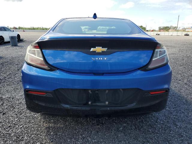 Photo 6 from auction – 2017 CHEVROLET VOLT LT with VIN 1G1RA6S56HU215315