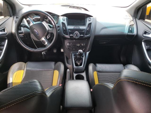 Photo 8 from auction – 2013 FORD FOCUS ST with VIN 1FADP3L97DL127315