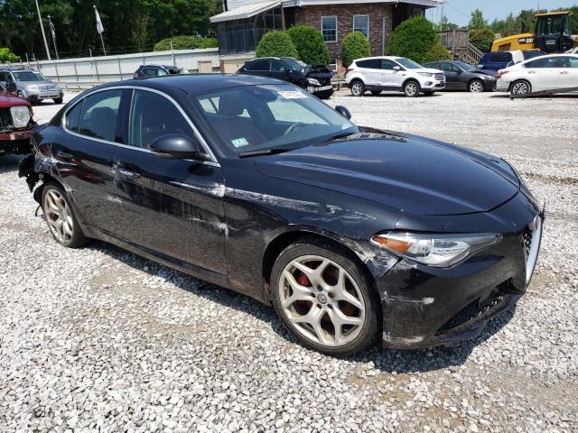 Снимка 4 от търг – 2018 ALFA ROMEO GIULIA TI с VIN ZARFAEEN7J7581388