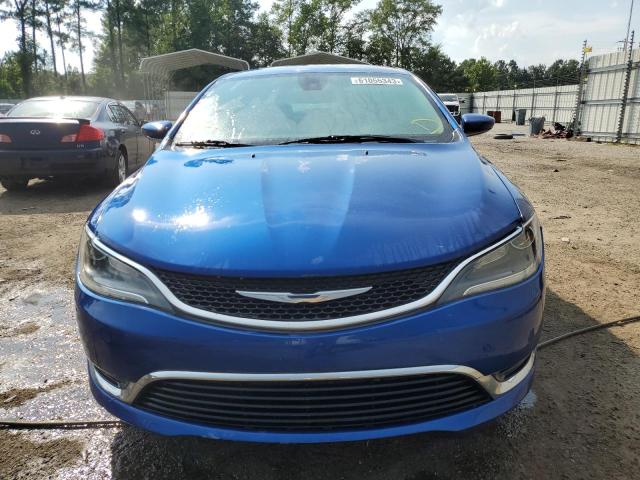 Photo 5 from auction – 2015 CHRYSLER 200 LIMITE with VIN 1C3CCCABXFN709606