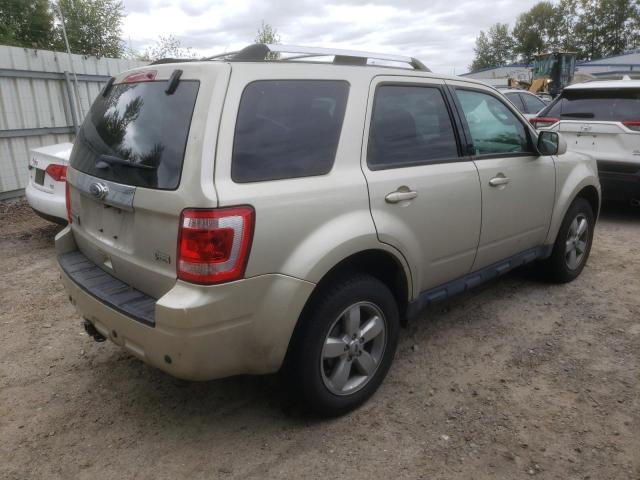 Photo 3 from auction – 2011 FORD ESCAPE LIM with VIN 1FMCU9EG5BKC64099