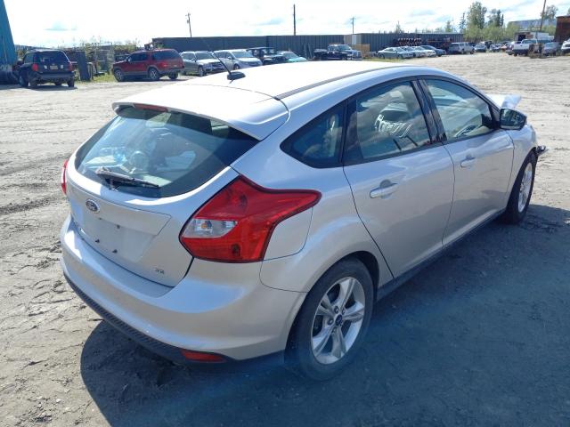 Photo 3 from auction – 2013 FORD FOCUS SE with VIN 1FADP3K26DL141470