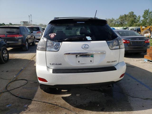 Photo 6 from auction – 2008 LEXUS RX 350 with VIN 2T2HK31U28C070872
