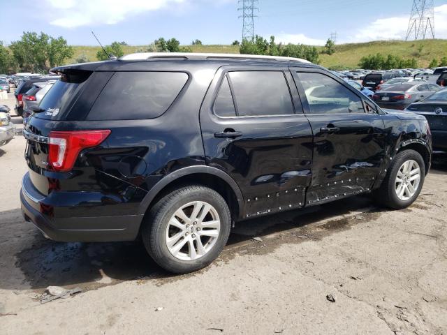Photo 3 from auction – 2018 FORD EXPLORER X with VIN 1FM5K8D87JGB16721