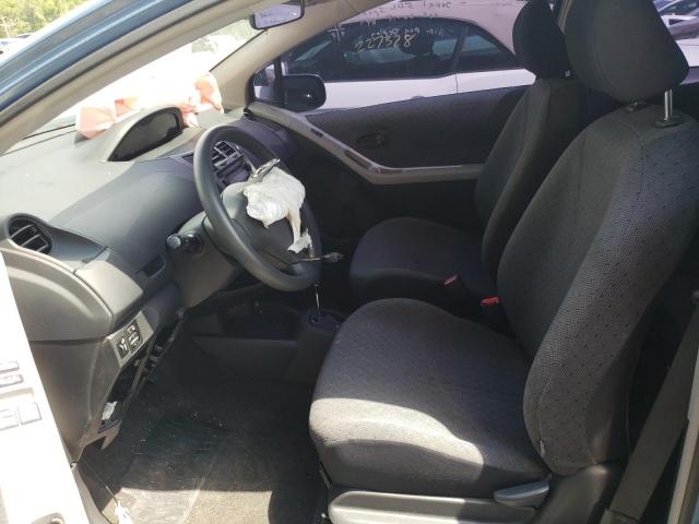 Photo 7 from auction – 2011 TOYOTA YARIS with VIN JTDJT4K36B5335327