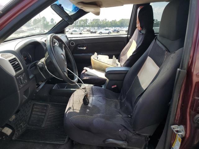 Photo 7 from auction – 2009 GMC CANYON with VIN 1GTCS13E098152752