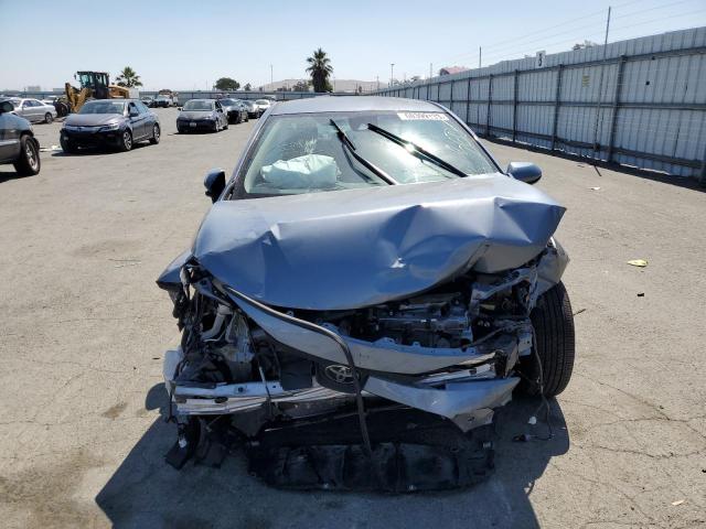 Photo 5 from auction – 2021 TOYOTA COROLLA LE with VIN 5YFEPMAE8MP201384