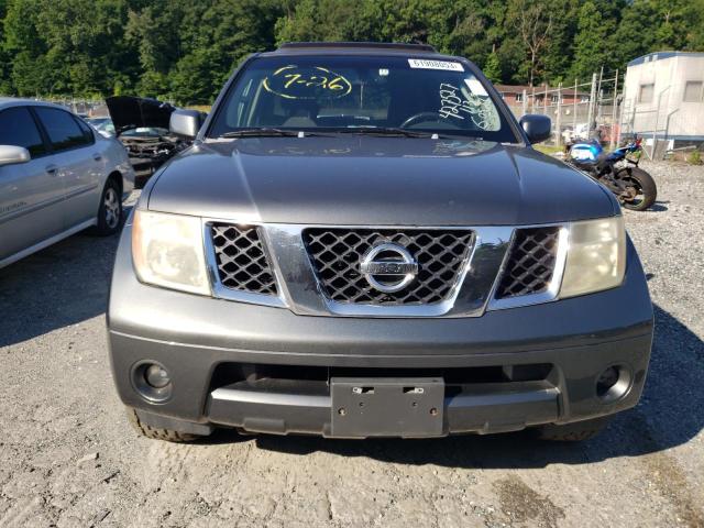 Photo 5 from auction – 2006 NISSAN PATHFINDER with VIN 5N1AR18W66C605801