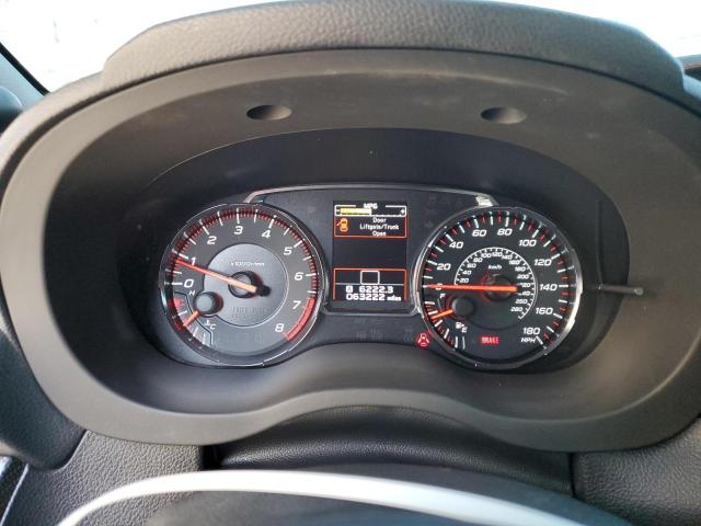 Photo 9 from auction – 2019 SUBARU WRX with VIN JF1VA1A6XK9826693