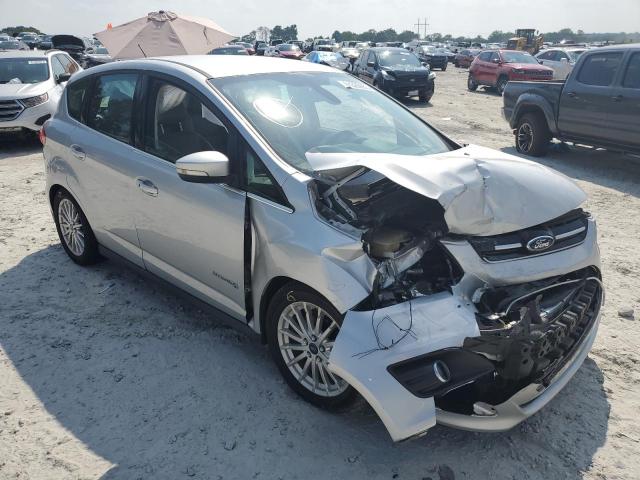 Photo 4 from auction – 2013 FORD C-MAX SEL with VIN 1FADP5BUXDL544770