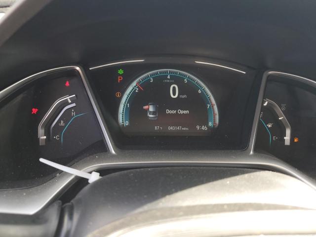 Photo 9 from auction – 2017 HONDA CIVIC EX with VIN 2HGFC2F70HH513744