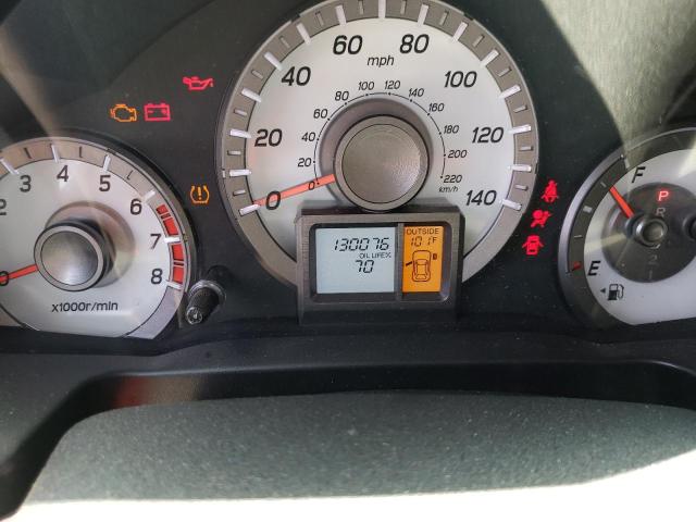 Photo 9 from auction – 2013 HONDA PILOT with VIN 5FNYF3H68DB010455