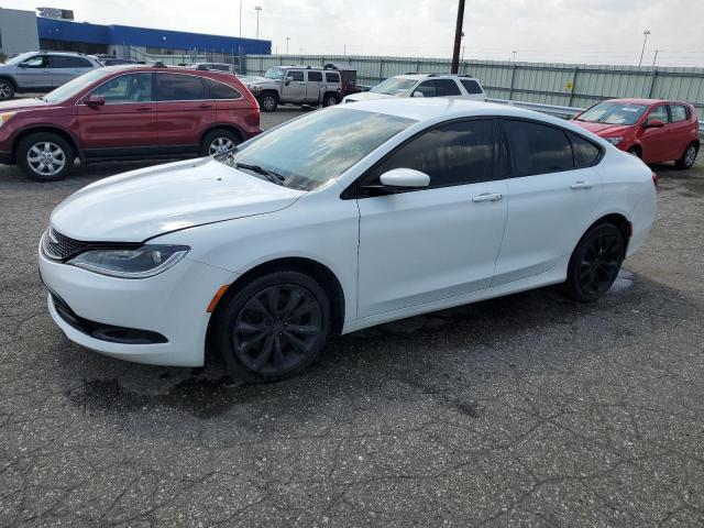 CHRYSLER 200 S 2015 with VIN 1C3CCCDG8FN540984 - Photo from auction
