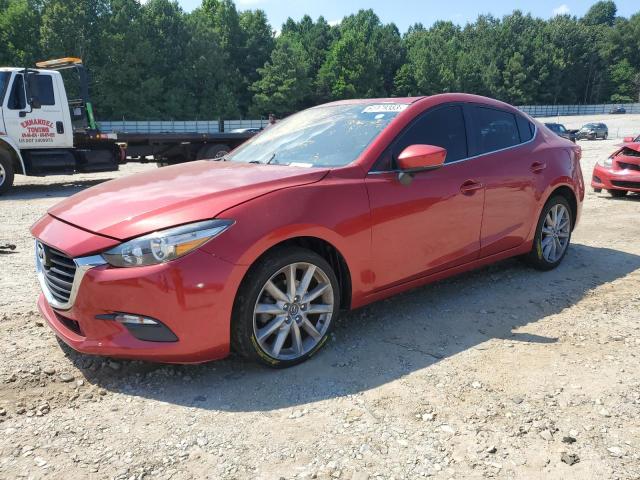 MAZDA 3 TOURING 2017 with VIN 3MZBN1V73HM111234 - Photo from auction