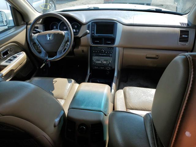 Photo 8 from auction – 2007 HONDA PILOT EXL with VIN 5FNYF28717B007775